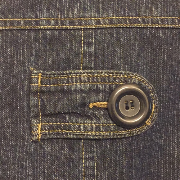 Jean jacket - Picture 6 of 6